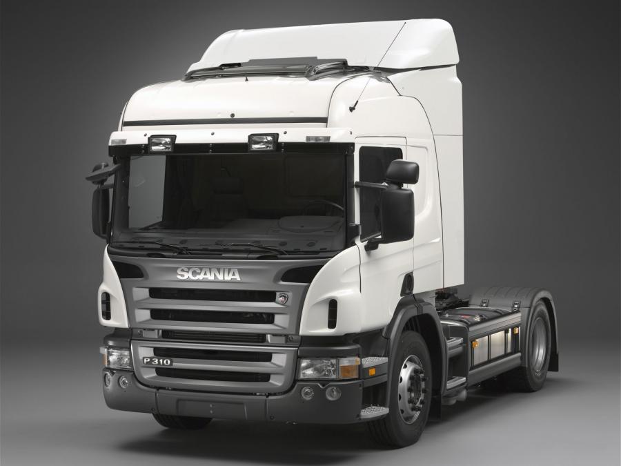  Scania P310 4x2 2004 года  (фото 1 из 11)